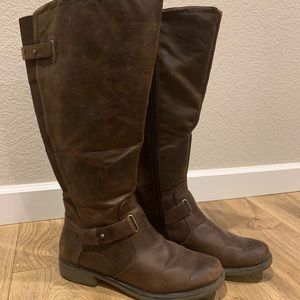 Baretraps Wide-calf Tall Boots